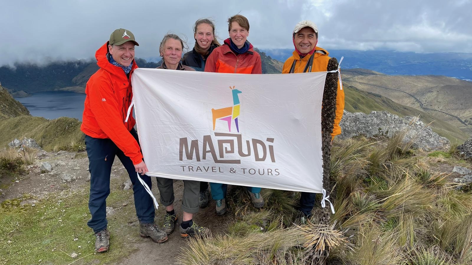 Mountain Fuya - Imbabura, Ecuador
