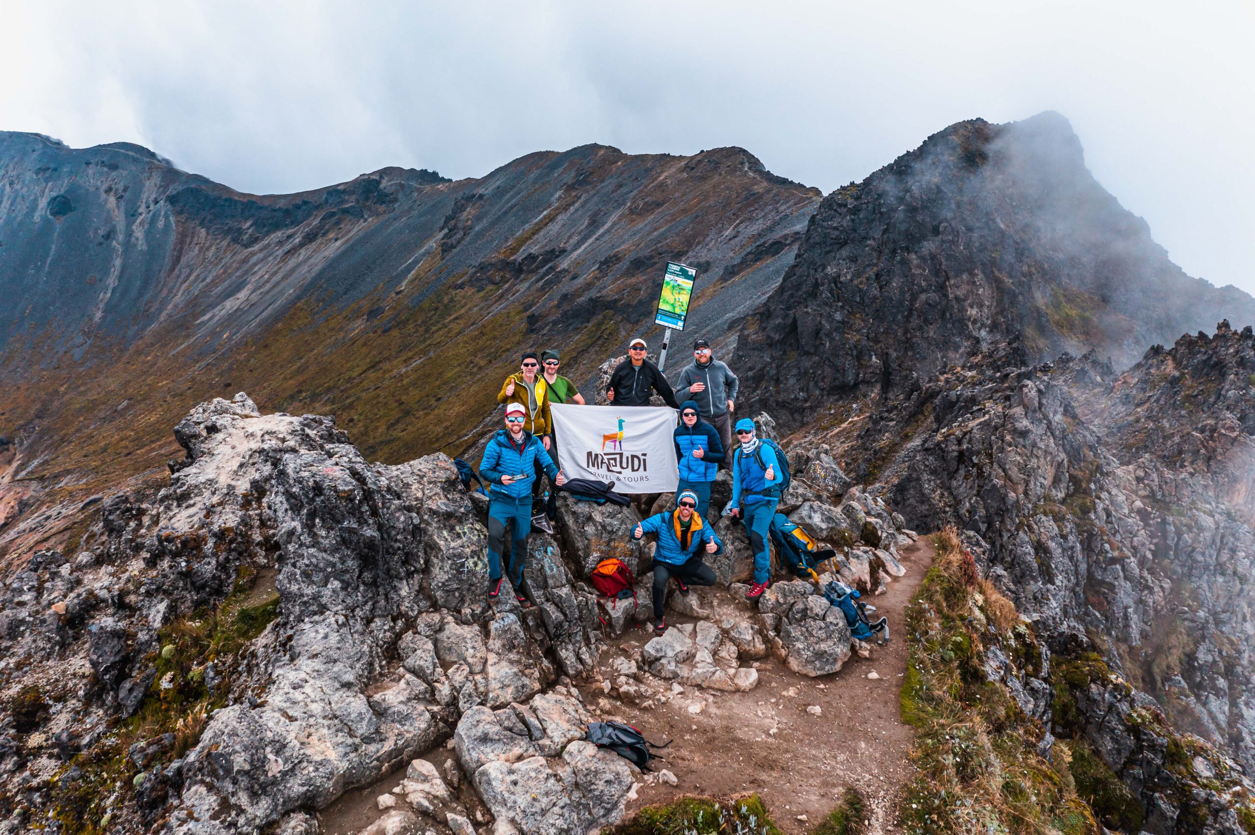 Mount Imbabura - Imbabura, Ecuador
